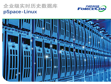 力控國產實時歷史數據庫系統 pSpace-Linux V1.0