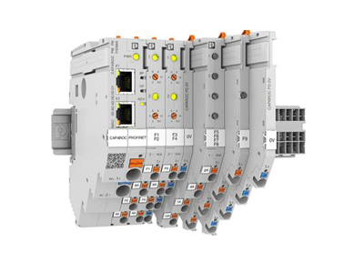 菲尼克斯CAPAROC組合式智能電子斷路器