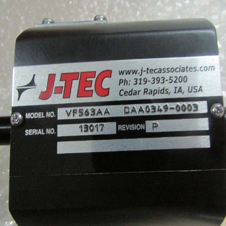 j-tec流量傳感器VF563J