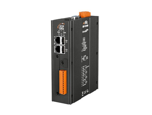 泓格精巧型 EtherCAT 主站 PAC新品發(fā)布：EMP-2848M