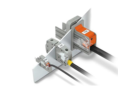 穿越阻礙，只為與你緊緊相連——UW系列大電流穿墻端子