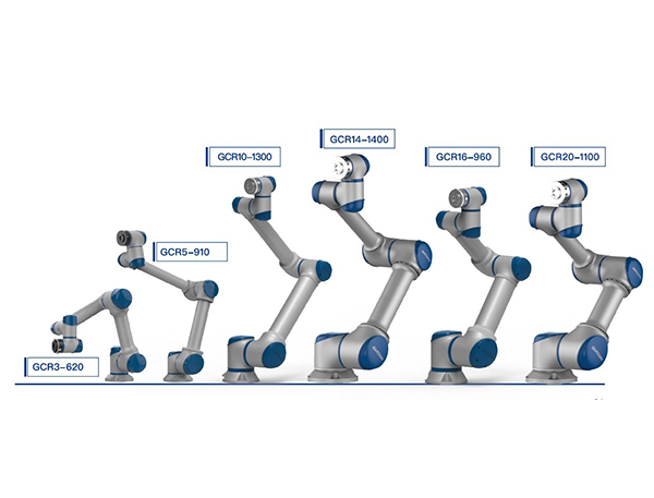 中科新松多可協(xié)作機器人DUCO COBOT