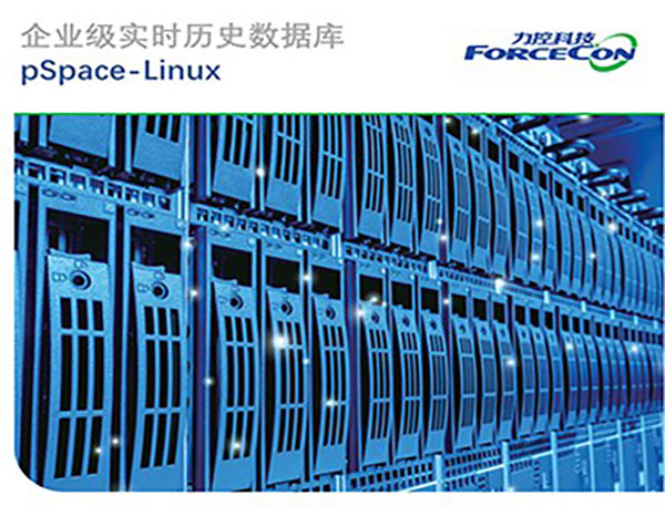 力控國產化工業實時歷史數據庫pSpace-Linux