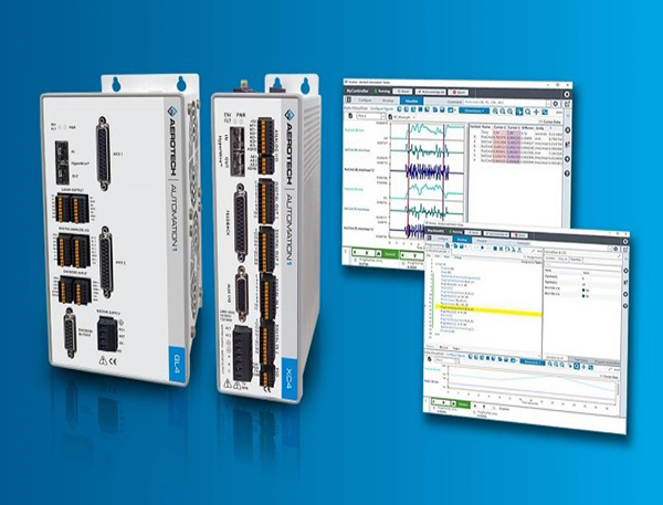 艾羅德克 Automation1 運動控制平臺