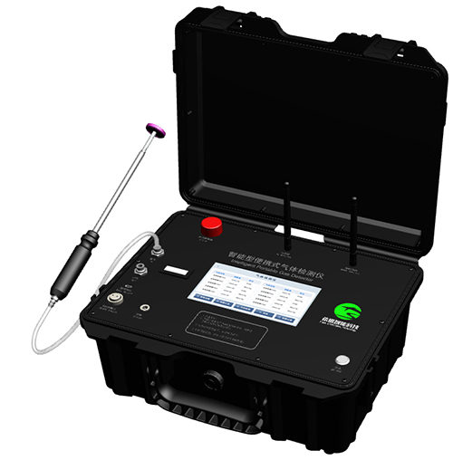 湖南希思便攜式惡臭氣體分析儀XS-AQMS-OU