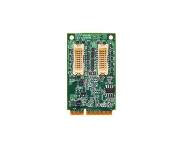 Moxa CP-104N  Mini-PCI-Express 多端口串口卡