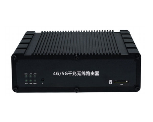 力必拓T300-5G 無線工業路由器