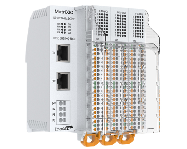 矩控新辰MX1000/2000邊緣智能控制系統