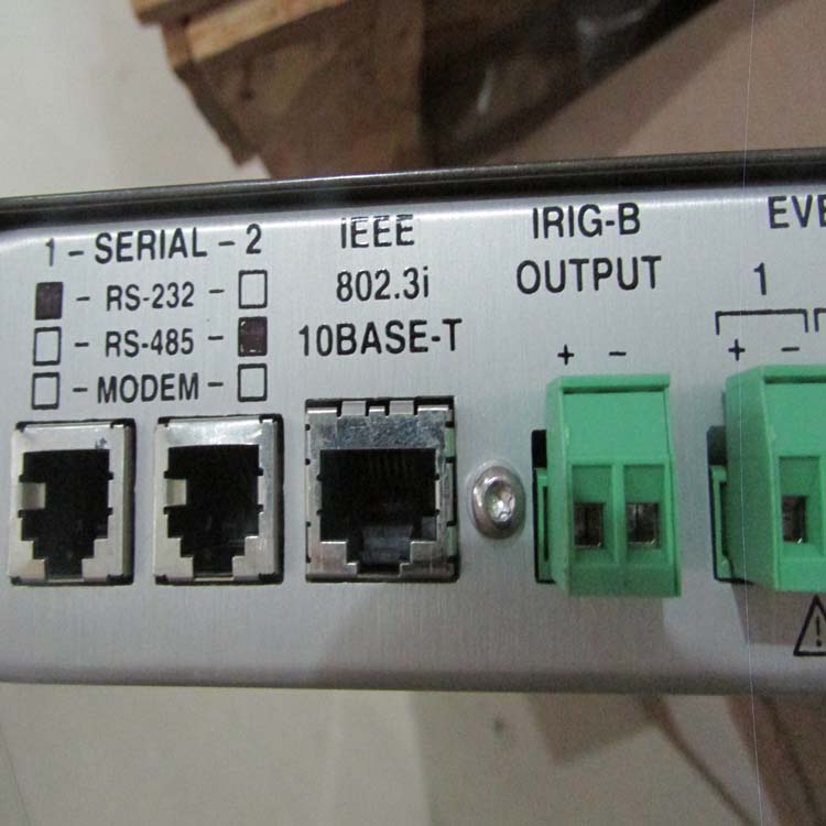 Arbiter避雷器CA00236004RJ-11