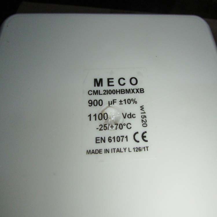 MECO電阻、MECO電阻器