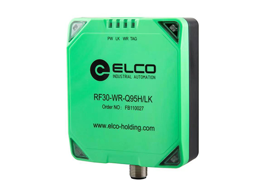 宜科IO-Link 高頻讀寫頭Q95H RF30-WR-Q95HLK