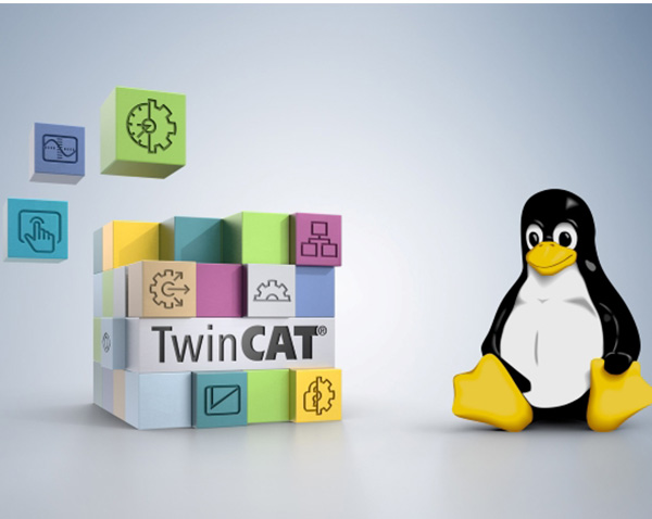 TwinCAT for Linux® 和虛擬 PLC 基于 Linux® 的實時控制——現在也可用作虛擬 PLC