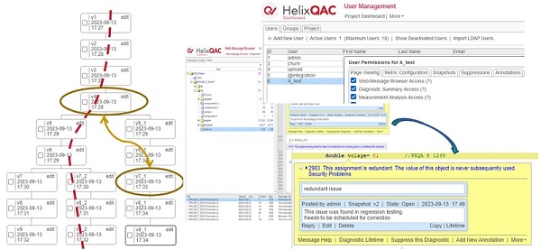 Helix QAC—源碼級靜態自動化測試工具