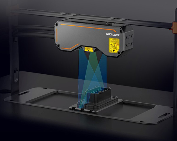 海康機器人雙目單線3D激光輪廓傳感器