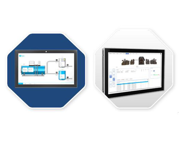 羅克韋爾自動(dòng)化 OptixPanel 圖形終端 HMI 解決方案