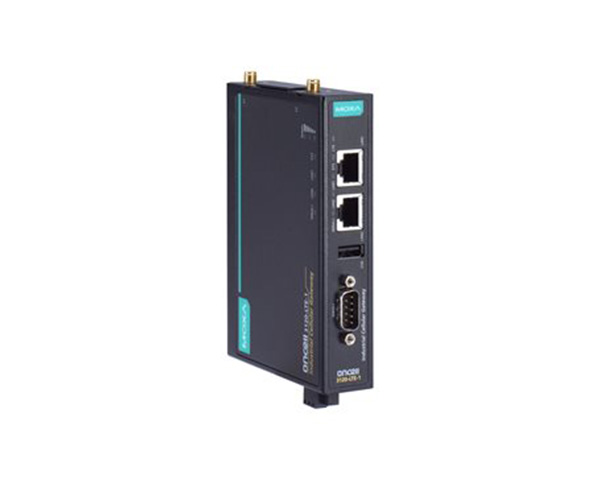 Moxa 工業專用 5G 蜂窩網關 OnCell G4302-LTE4 系列