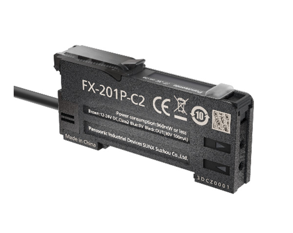 松下電器光纖放大器 FX-200 系列