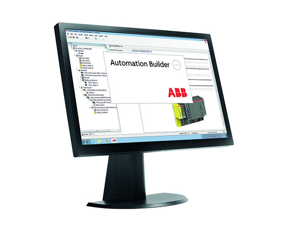 ABB Automation Builder 集成工程軟件 V2.7 版