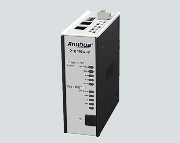 Anybus X-gateway – EtherNet/IP適配器 - PROFINET-IO設(shè)備