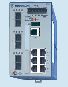 赫思曼一體化交換機RS20-0900MMM2SDAEHC