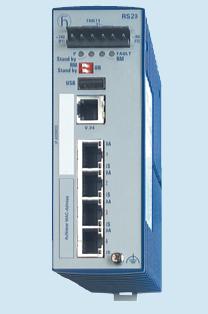 赫思曼一體化交換機RS20-0400T1T1SDAEHC