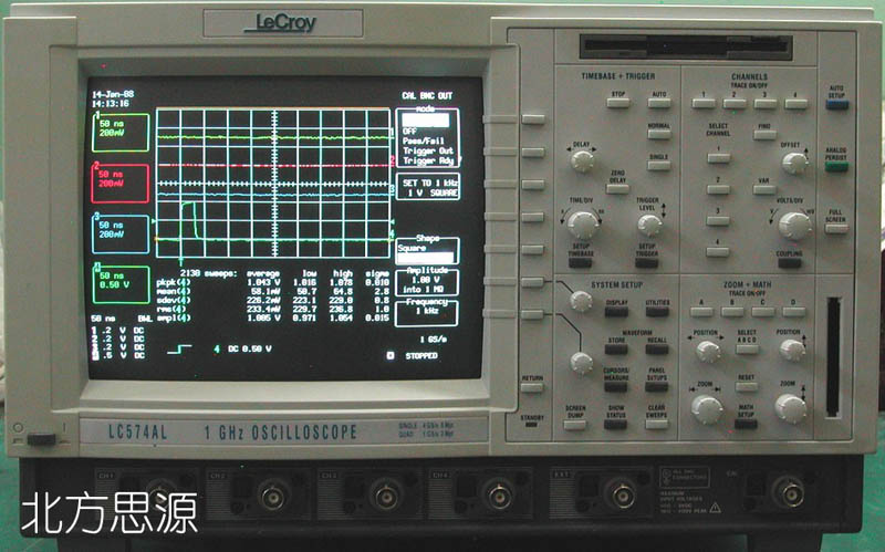 1GHz 數(shù)字示波器 LeCroy LC574AL