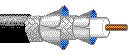 ControlNet電纜(RG-6/U四層屏蔽同軸電纜1786-RG6型)