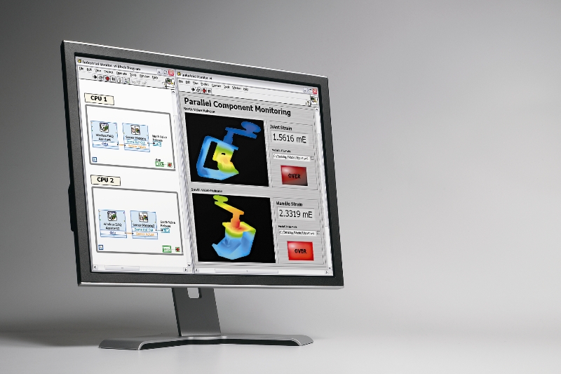 NI LabVIEW 8.6